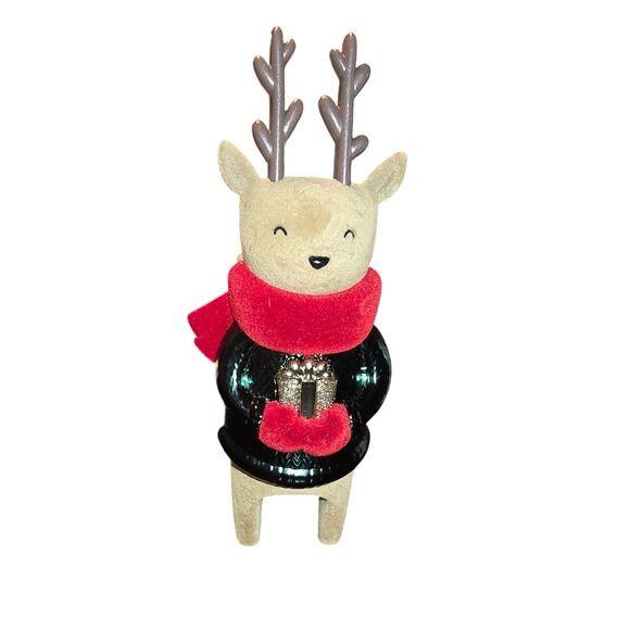 Lot of 2: Festive Deer (New) and Santa Mail Box Plug In (LN) Bath & Body Works - Picture 3 of 9